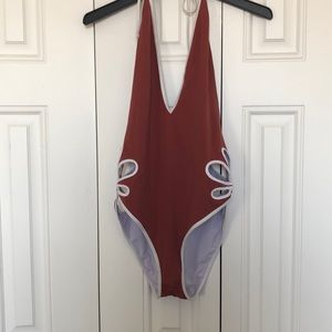 Urban outfitters swimsuit size L